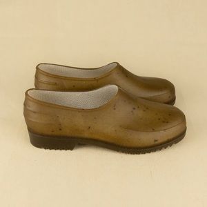 Plasticana Gardana Hemp French Clogs, fits US 6